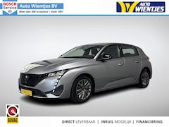 Peugeot 308 - 1.2 PureTech | Active Business 5-Drs | Airco | Navi | Virtual