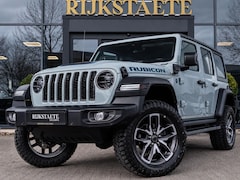 Jeep Wrangler Unlimited - 4xe 380 Rubicon|20''|ACC|360°|CABRIO