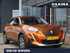 Peugeot e-2008 - EV Active 50 kWh | Navigatie | CarPlay | Android Auto | Climate/Cruise Control | Achteruit