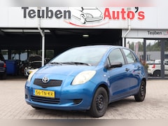 Toyota Yaris - 1.4 D-4D Luna