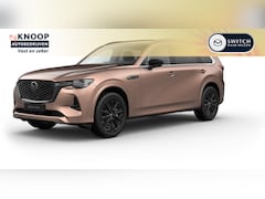 Mazda CX-80 - 2.5 e-SkyActiv PHEV Homura Plus 7-pers. | Modeljaar 2026 | € 3.500, - VOORRAADKORTING