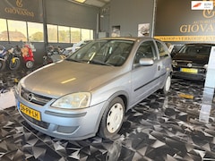 Opel Corsa - 1.2-16V Rhythm inruil mogelijk