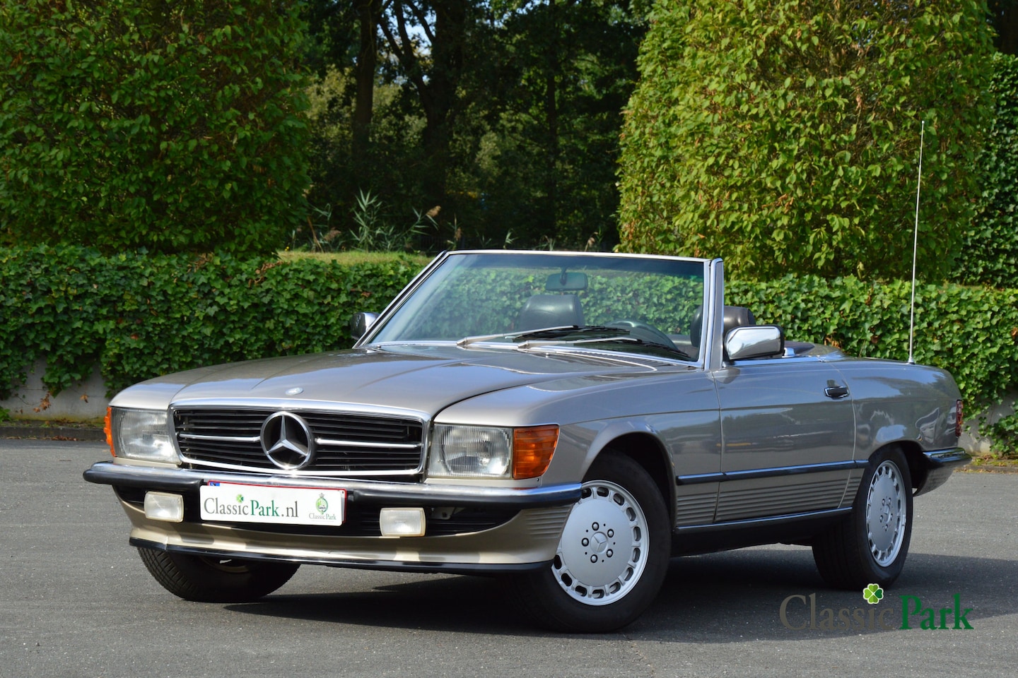 Mercedes-Benz SL-klasse Cabrio - 560 - AutoWereld.nl