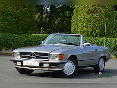 Mercedes-Benz SL-klasse Cabrio - 560