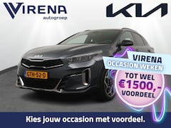 Kia XCeed - 1.5 T-GDi GT-Line - Schuif-/kanteldak - Stoel-/stuurverwarming - Navigatie - Apple CarPlay
