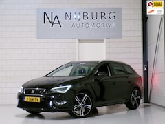 SEAT Leon ST - 1.4 EcoTSI FR "Automaat" Apple-Carplay Stoelverwarming Android-Auto Drive-mode 19"Velgen F