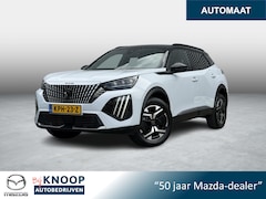 Peugeot 2008 - 1.2 PureTech 130 GT | Camera | Full LED |