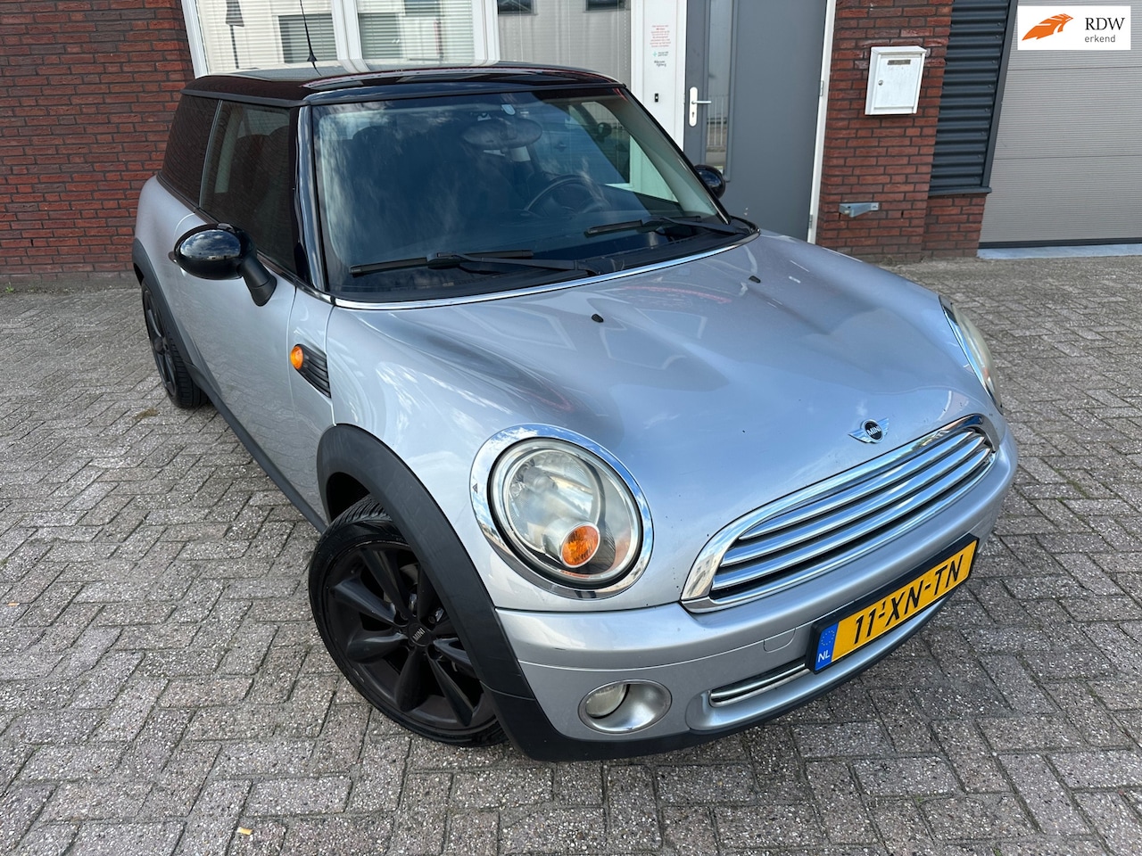 MINI 3-Deurs - 1.4 One Pepper / Clima / LM / NAP - AutoWereld.nl