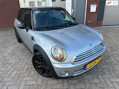MINI 3-Deurs - 1.4 One Pepper / Clima / LM / NAP