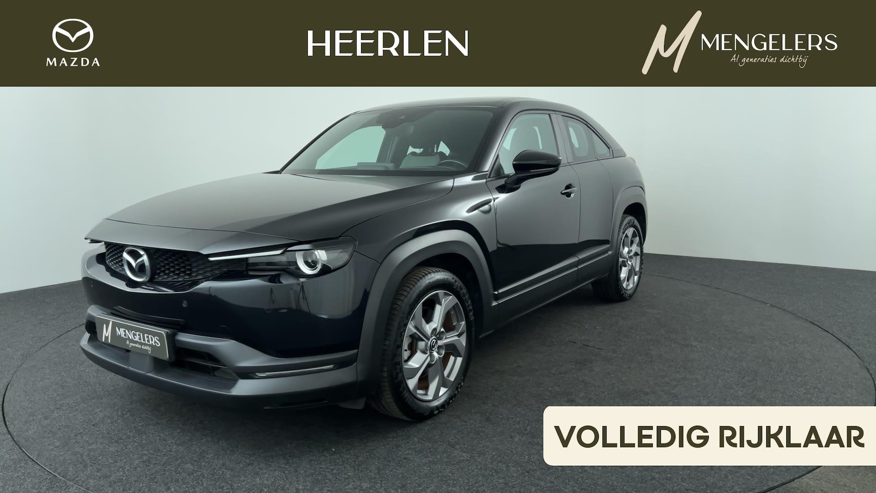 Mazda MX-30 - e-SkyActiv 145 36 kWh | Rijklaar | SOH 95% | - AutoWereld.nl