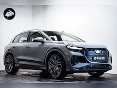 Audi Q4 e-tron - 40 S-Line|93, 9%SOH|Pano dak|Ruitleder|21 inch|Sonos