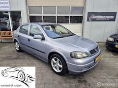 Opel Astra - 1.6 Edition 5-DEURS..LPG..AIRCO