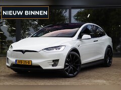 Tesla Model X - Long Range 7p. 100 kWh | FSD 3
