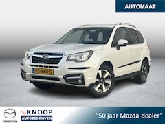 Subaru Forester - 2.0 Premium | Trekhaak | schuidak | Leder |