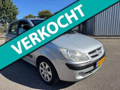 Hyundai Getz - 1.4i Dynamic 2006 AUTOMAAT NIEUWE APK