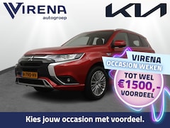 Mitsubishi Outlander - 2.4 PHEV Pure+ - Trekhaak - 1500 KG Trekgewicht - Climate Control - Achteruitrijcamera
