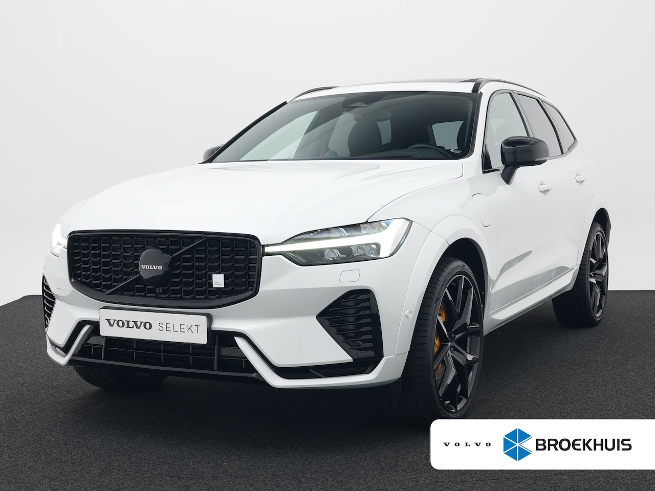 Volvo XC60 - T8 Recharge AWD Polestar Engineered | Bowers & Wilkins | Head-Up | 22" | Panoramadak | Sto - AutoWereld.nl