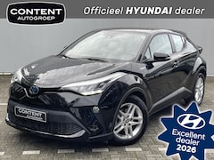 Toyota C-HR - 1.8 Hybrid 122pk CVT Active Clima / Cruise / Navi