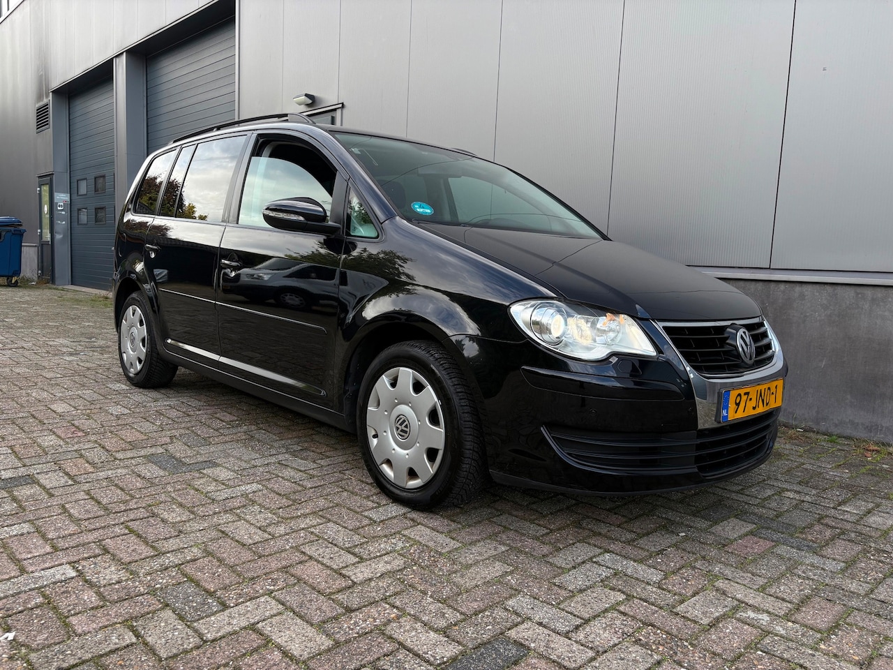 Volkswagen Touran - 1.4 TSI Comfortline|Automaat|Nieuw Distributieketting - AutoWereld.nl