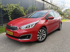 Kia Cee'd Sportswagon - 1.0 T-GDi Edition / NAVI / CRUISE / AIRCO / TREKHAAK / 135dkm NAP