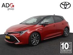 Toyota Corolla - 2.0 Hybrid Executive | Parkeer sensoren | Navigatie | Head-Up display | Stoelverwarming |