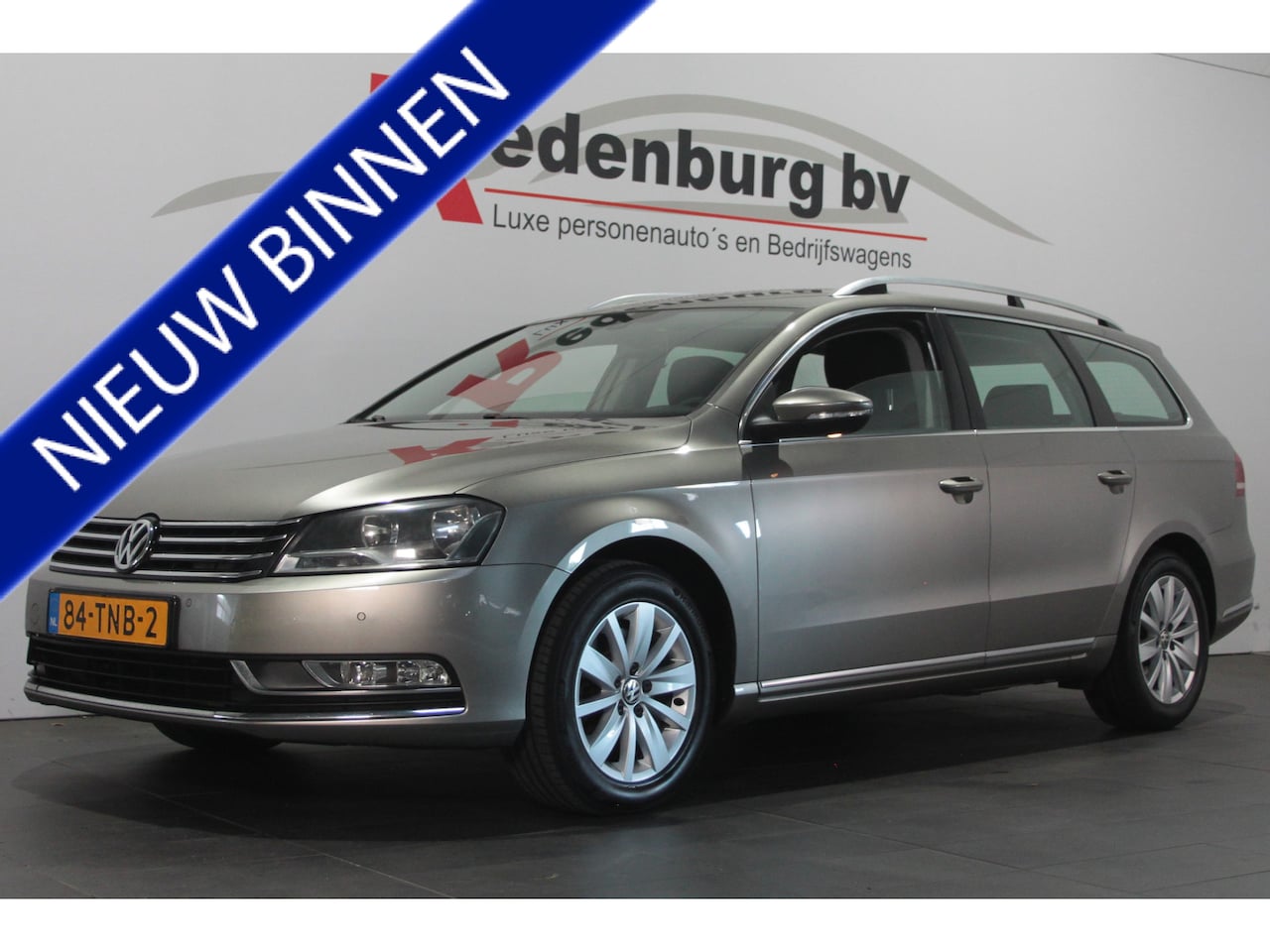 Volkswagen Passat Variant - 1.4 TSI Comfortline BlueMotion - Automaat - AutoWereld.nl