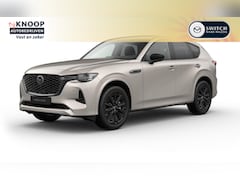 Mazda CX-60 - 2.5 e-SkyActiv PHEV Homura Plus | Modeljaar 2026| € 3.500, - VOORRAADKORTING