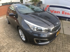 Kia Cee'd Sportswagon - 1.0 T-GDi ComfortPlusLine Navigator Navigatie, achteruitrijcamera, NL auto, NAP, Nwe APK L
