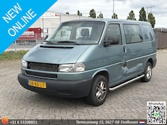 Volkswagen Transporter - 2.5 TDI 292 T800 Base Dubbel Cabine | € 3.450, - NETTO | Cruise | Trekhaak |