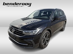 Volkswagen Tiguan - 1.4 TSI eHybrid 245pk Life | Trekhaak