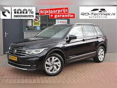 Volkswagen Tiguan - 1.4 TSI eHybrid Elegance 245pk DSG , Led matrix, Virtual cockpit, Trekhaak, Stoelverwarmin
