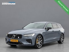Volvo V60 - T8 AWD Polestar Engineered | Trekhaak | Origineel NL | Pano | 1e eigenaar | Rijklaarprijs