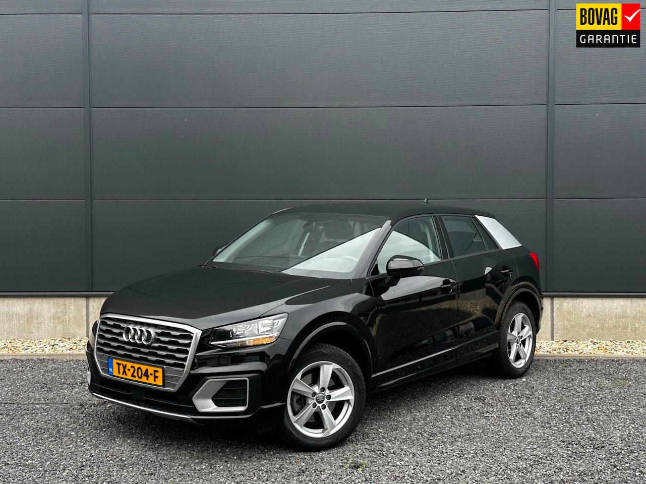 Audi Q2 - 1.4 TFSI CoD Design Pro Line Plus Navi | Automaat | Airco - AutoWereld.nl