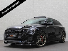 Audi Q8 - 60e 490pk #RS Massage Seats | 4WS | OLED | Laser-LED | Carbon | Ventilatie | Valcona Leder