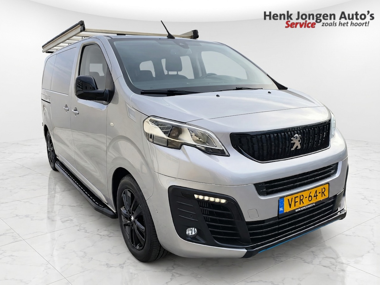 Peugeot Expert - 2.0 BlueHDI 180 Standard Premium Automaat Trekhaak Imperial Euro 6 Rijklaar 6 maanden Bov - AutoWereld.nl