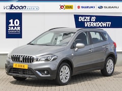 Suzuki S-Cross - 1.4 Boosterjet Comfort Smart Hybrid | Adap. Cruise | Park sens | Lm-Velgen