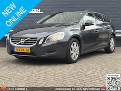Volvo V60 - 1.6 DRIVe Summum | Leder | Cruise | Climate | Navi | Trekhaak |