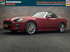 Fiat 124 Spider - 1.4 MultiAir Turbo Lusso Cabrio| Camera