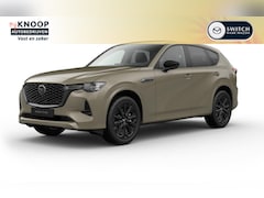 Mazda CX-60 - 2.5 e-SkyActiv PHEV Homura Plus | Modeljaar 2026| € 3.500, - VOORRAADKORTING