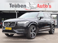 Volvo XC90 - 2.0 T8 Twin Engine AWD Inscription | SOH 89, 4% | 7 Persoons | Luchtvering | Trekhaak | Sc
