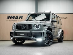 Mercedes-Benz G-klasse - 63 Urban Wide Track, Akra, 24" Forged wheels UNIEK