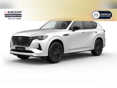 Mazda CX-60 - 2.5 e-SkyActiv PHEV Homura Plus | Modeljaar 2026| € 3.500, - VOORRAADKORTING