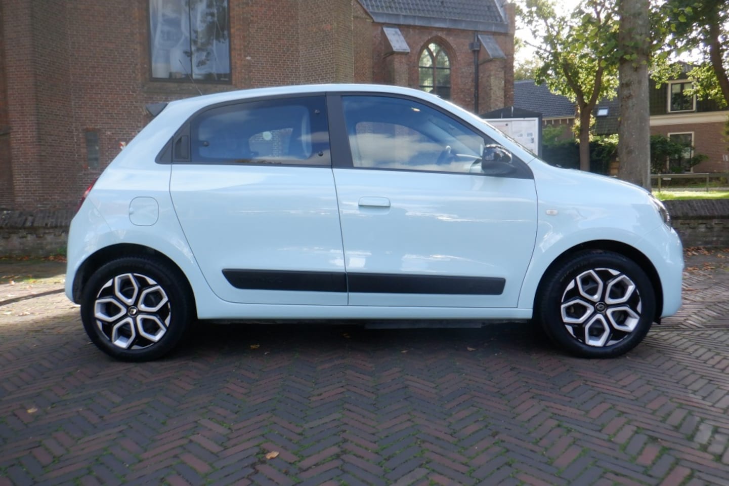 Renault Twingo - RENAULT TWINGO ELECTRIC - AutoWereld.nl