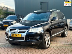 Volkswagen Touareg - 3.6 V6 FSI Highline AUTOMAAT LEDER/MEMORY | INRUILKOOPJE