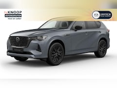 Mazda CX-60 - 2.5 e-SkyActiv PHEV Homura Plus | Modeljaar 2026| € 3.500, - VOORRAADKORTING