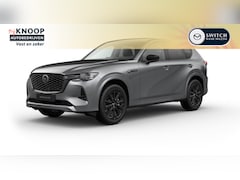 Mazda CX-60 - 2.5 e-SkyActiv PHEV Homura Plus | Modeljaar 2026| € 3.500, - VOORRAADKORTING