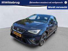SEAT Ibiza - 1.0 EcoTSI 110pk FR Business Intense DSG automaat / LED / Clima / Camera / LM 18'' / App-C