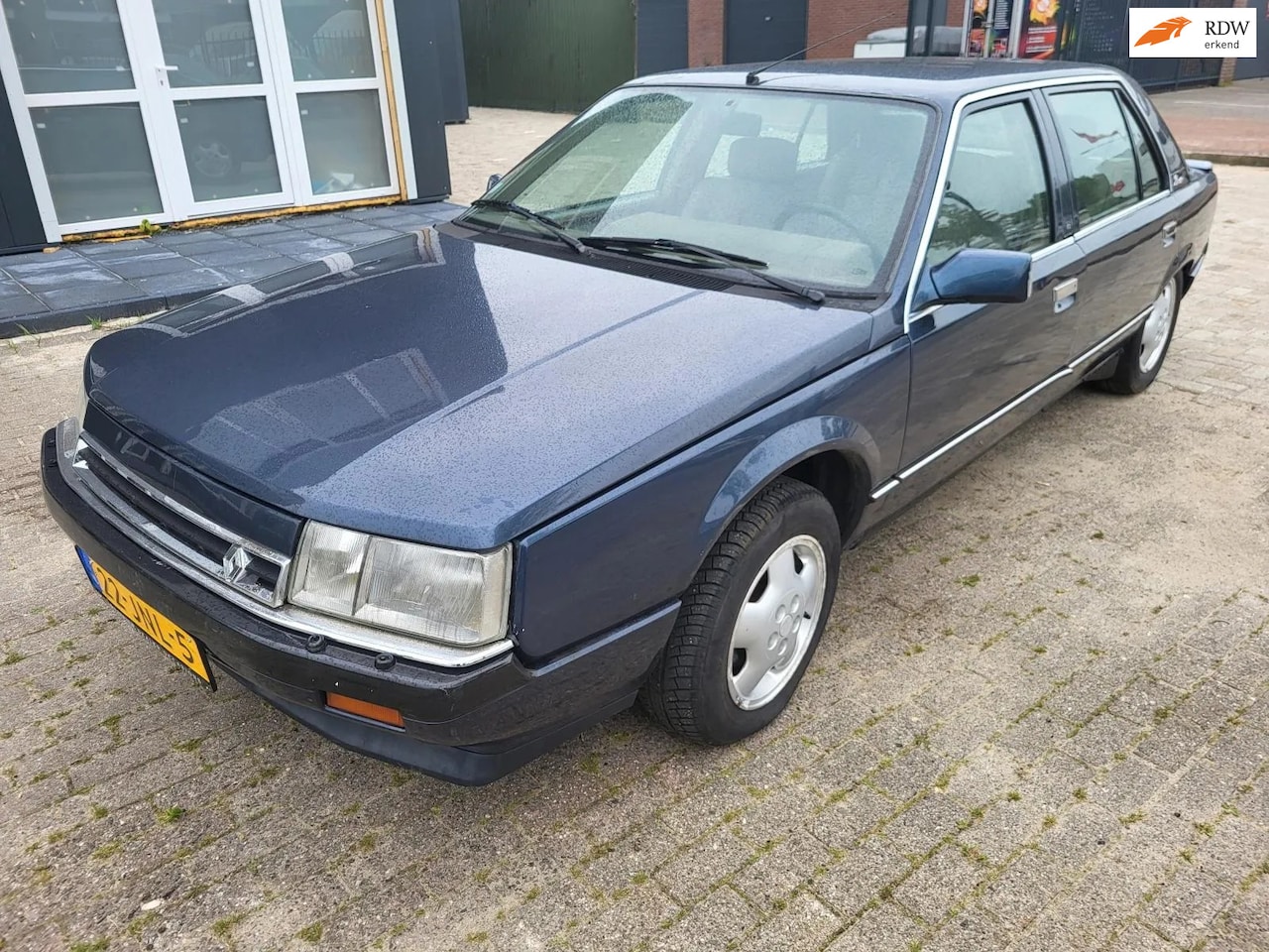Renault 25 - 2.8 V6 Inj. lang 5-bak lpg - AutoWereld.nl