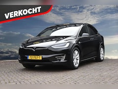 Tesla Model X - 100D 7-pers. SOH 88, 4 %