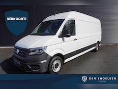 Volkswagen Crafter - 180pk Automaat L4H3/L3H2 LED Camera Apple Carplay Stoelverwarming 3-Zits